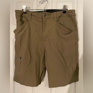 Patagonia Men’s Shorts and Jacket